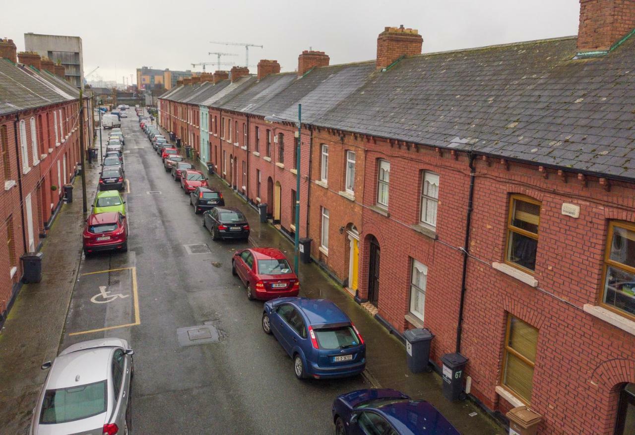 2 Mikes Homestay Dublin Exterior photo